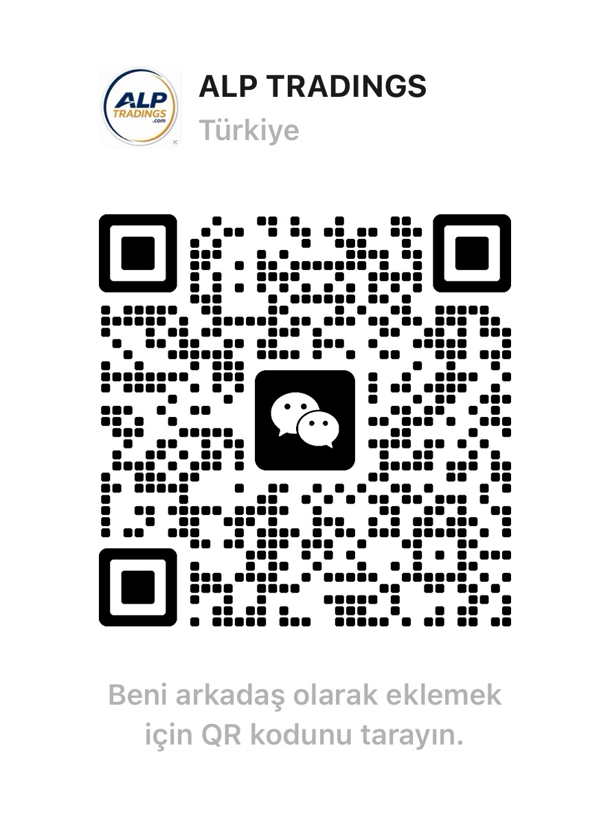 ALP TRADINGS WeChat contact QR code